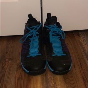 Custom Jordan Superfly 5’s